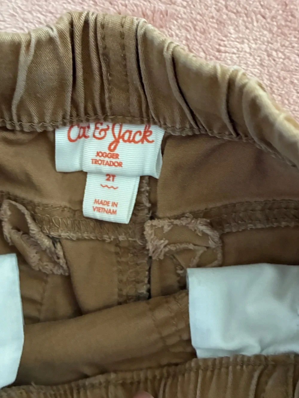 Cat & Jack set boys